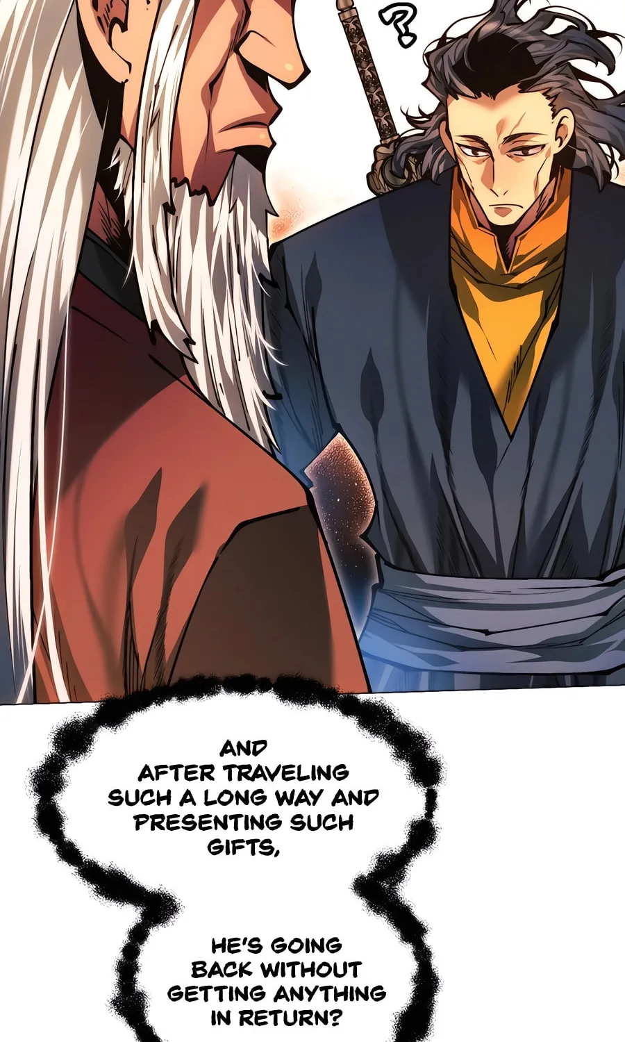 A Modern Man Who Transmigrated Into the Murim World Chapter 140 page 2 - 