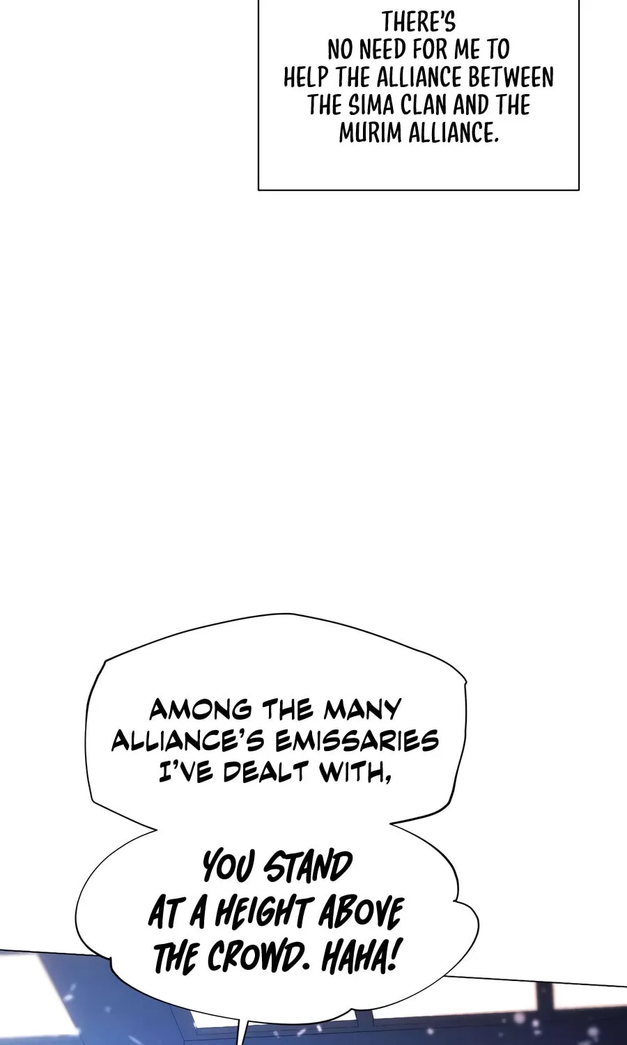 A Modern Man Who Transmigrated Into the Murim World Chapter 140 page 11 - 