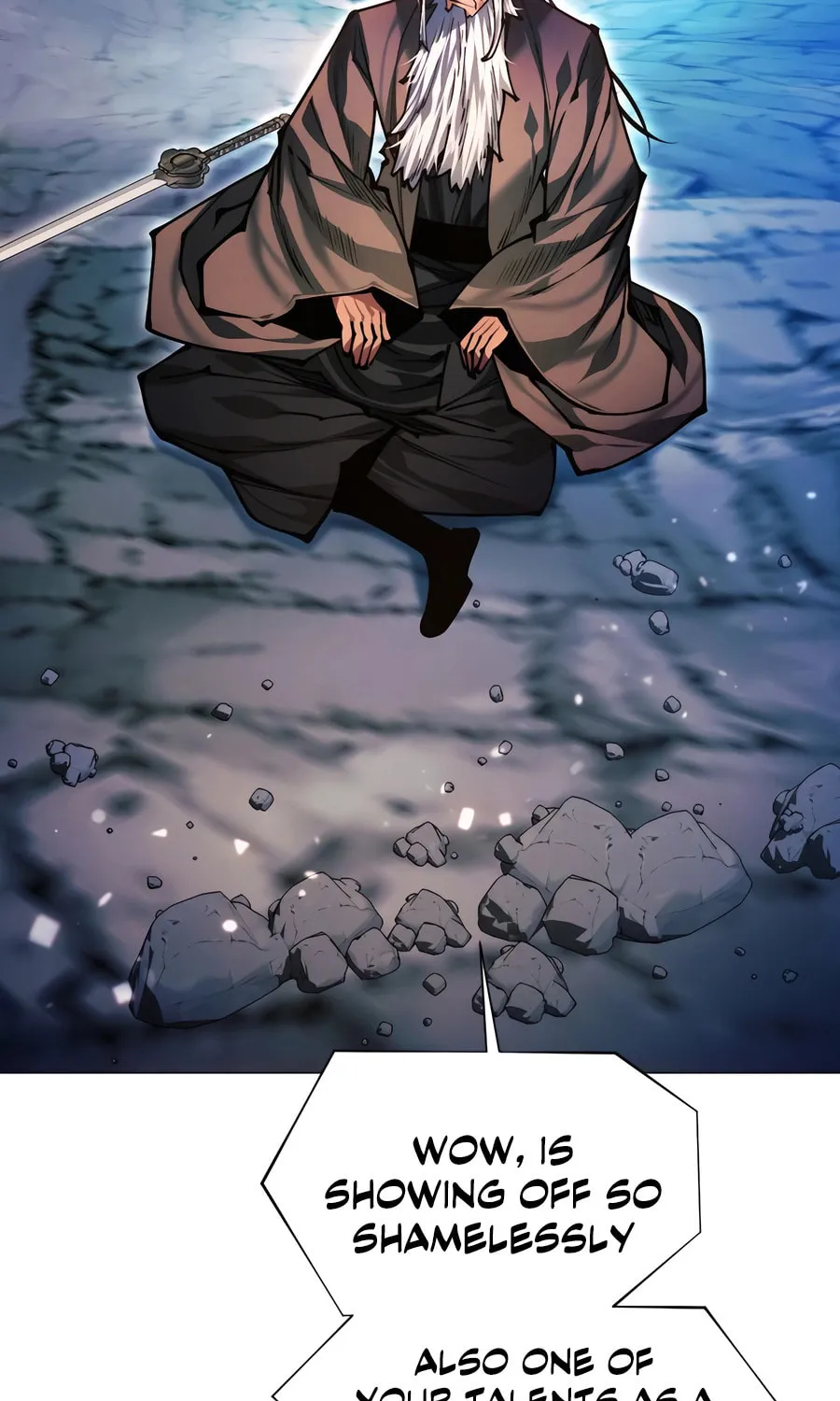 A Modern Man Who Transmigrated Into the Murim World Chapter 140 page 109 - 