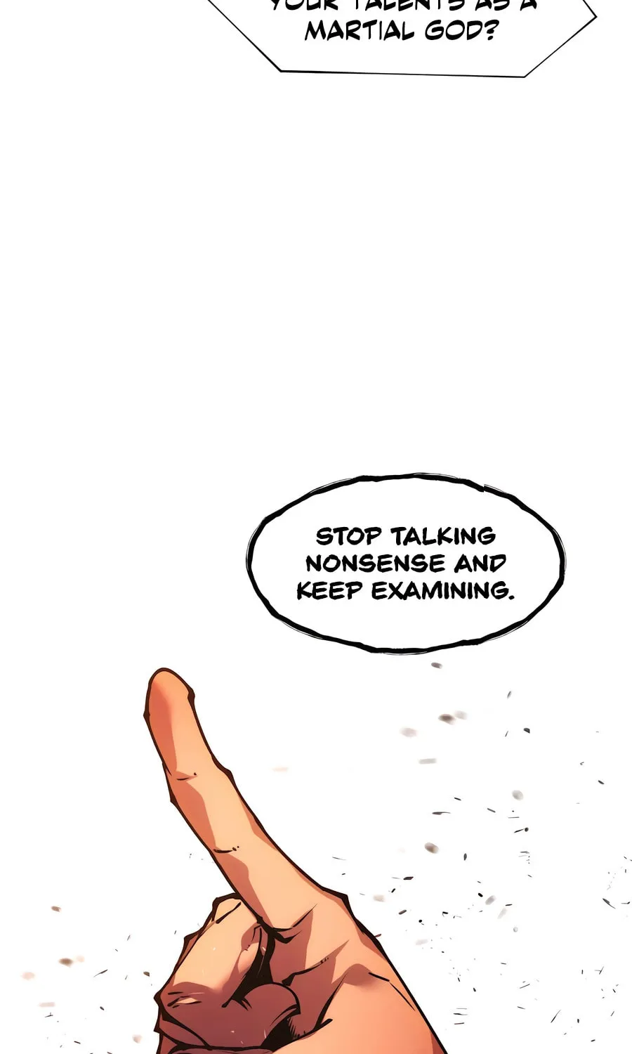 A Modern Man Who Transmigrated Into the Murim World Chapter 140 page 110 - 
