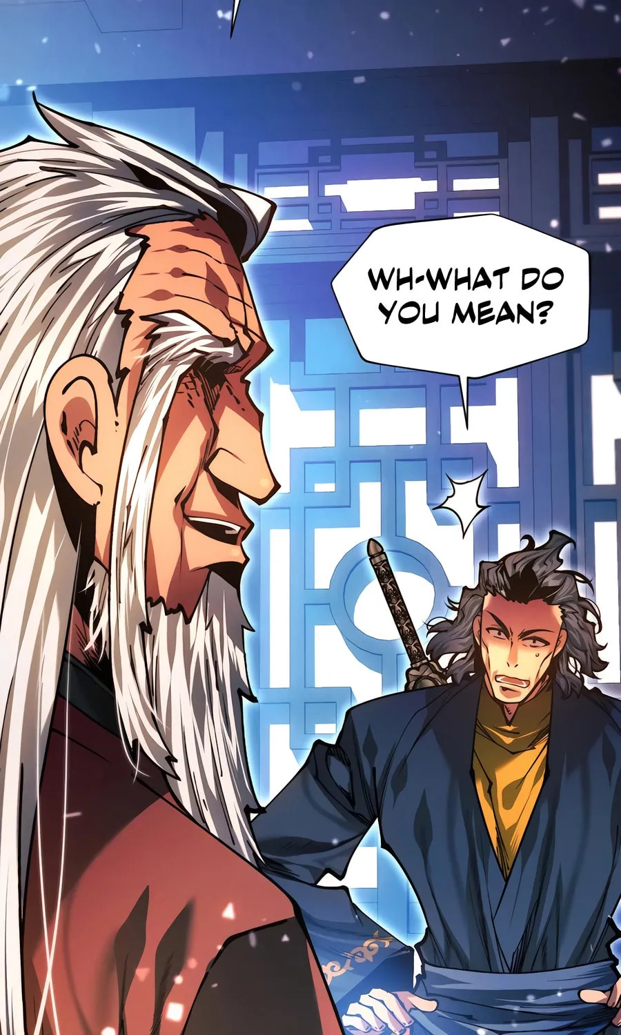A Modern Man Who Transmigrated Into the Murim World Chapter 140 page 12 - 