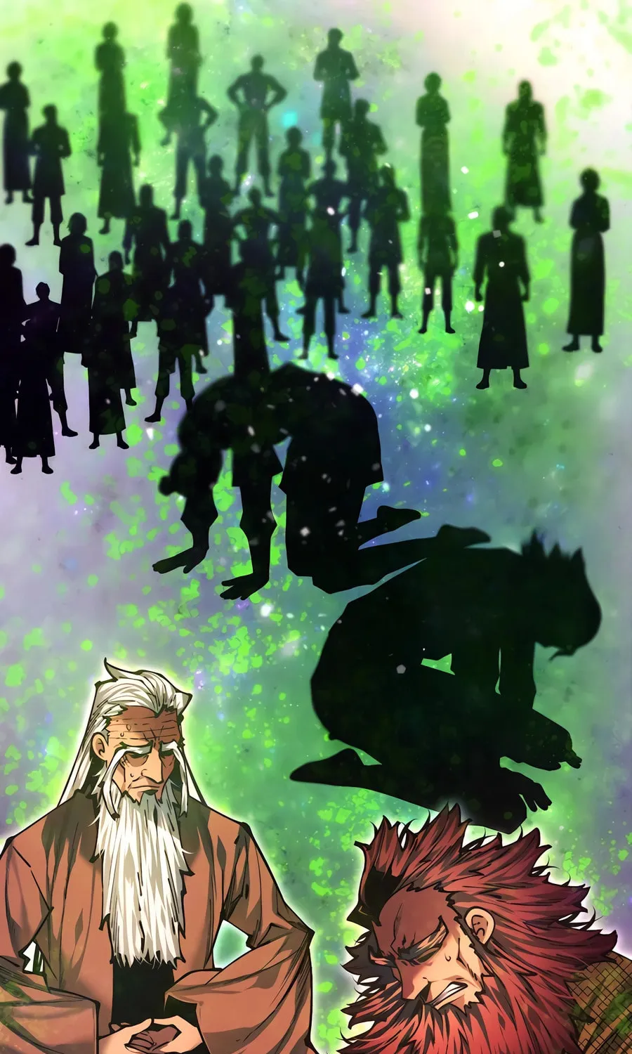 A Modern Man Who Transmigrated Into the Murim World Chapter 140 page 113 - 