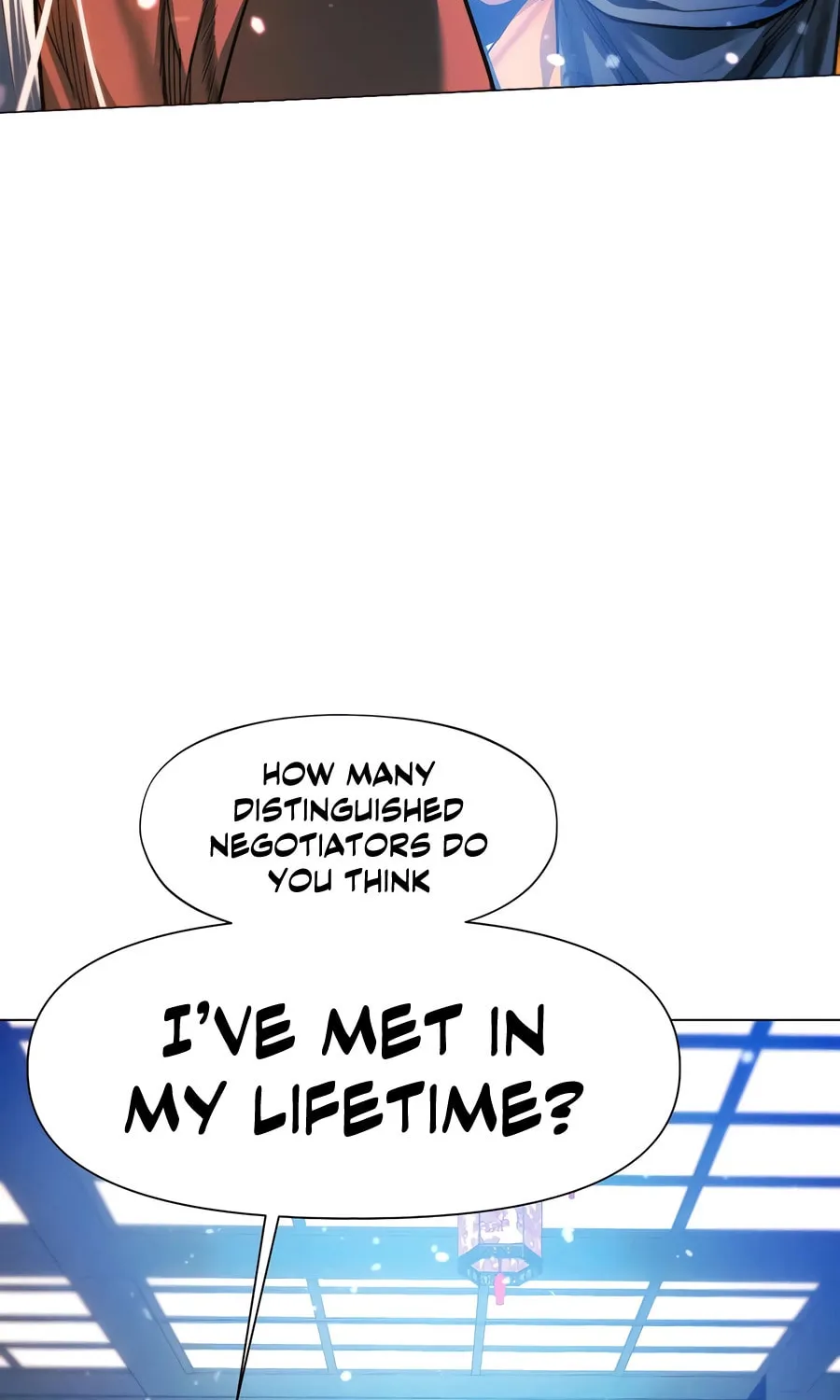 A Modern Man Who Transmigrated Into the Murim World Chapter 140 page 13 - 