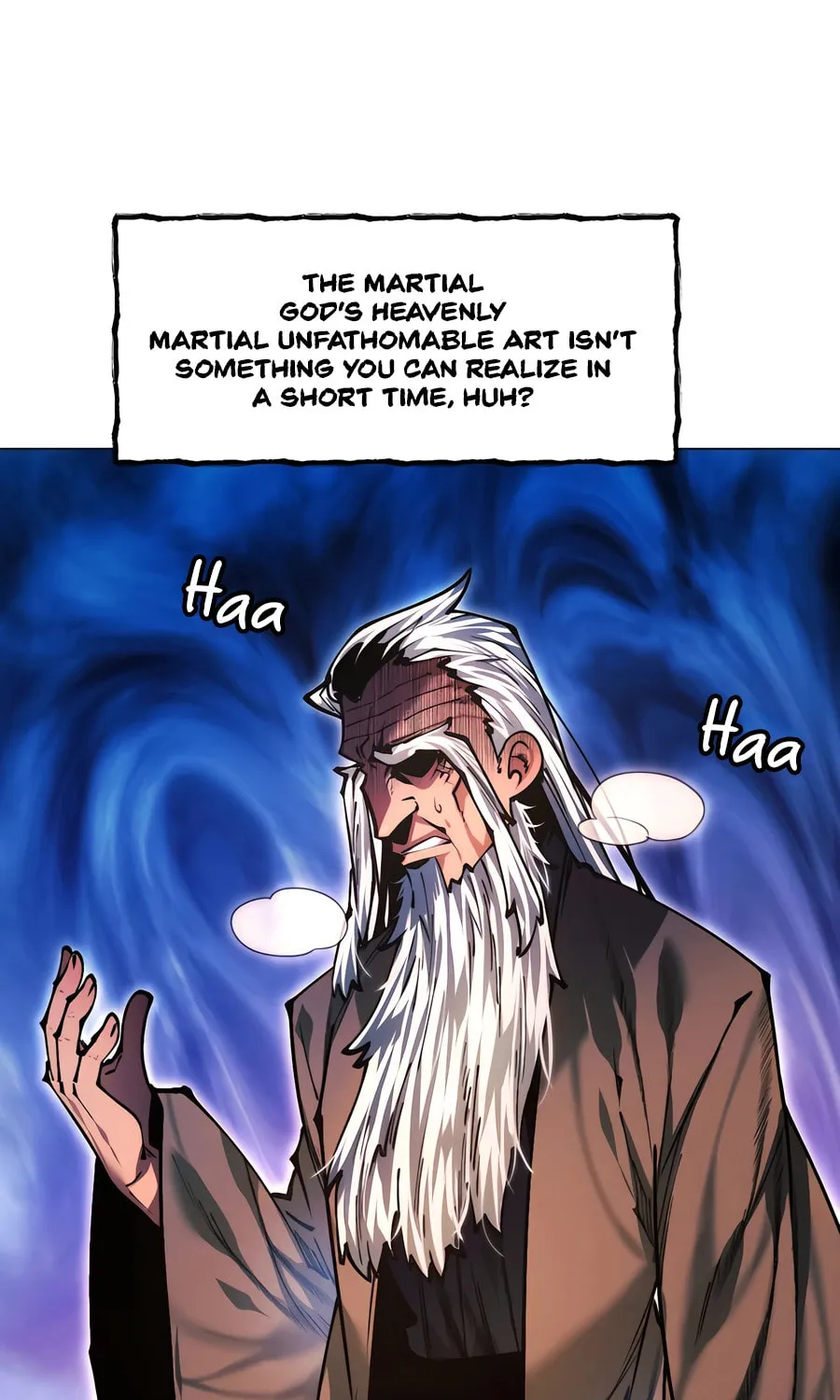 A Modern Man Who Transmigrated Into the Murim World Chapter 140 page 127 - 
