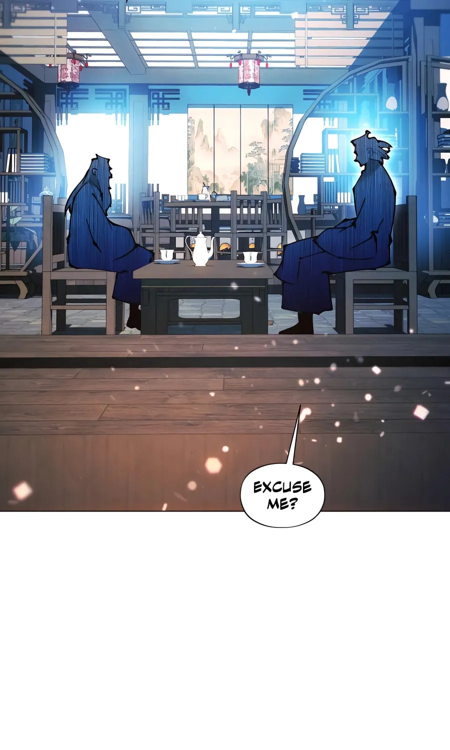 A Modern Man Who Transmigrated Into the Murim World Chapter 140 page 14 - 