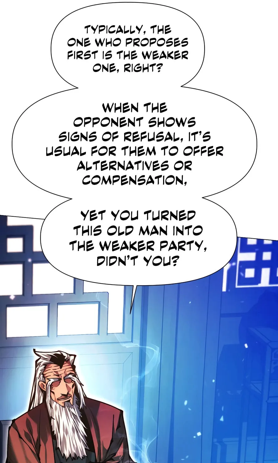 A Modern Man Who Transmigrated Into the Murim World Chapter 140 page 16 - 