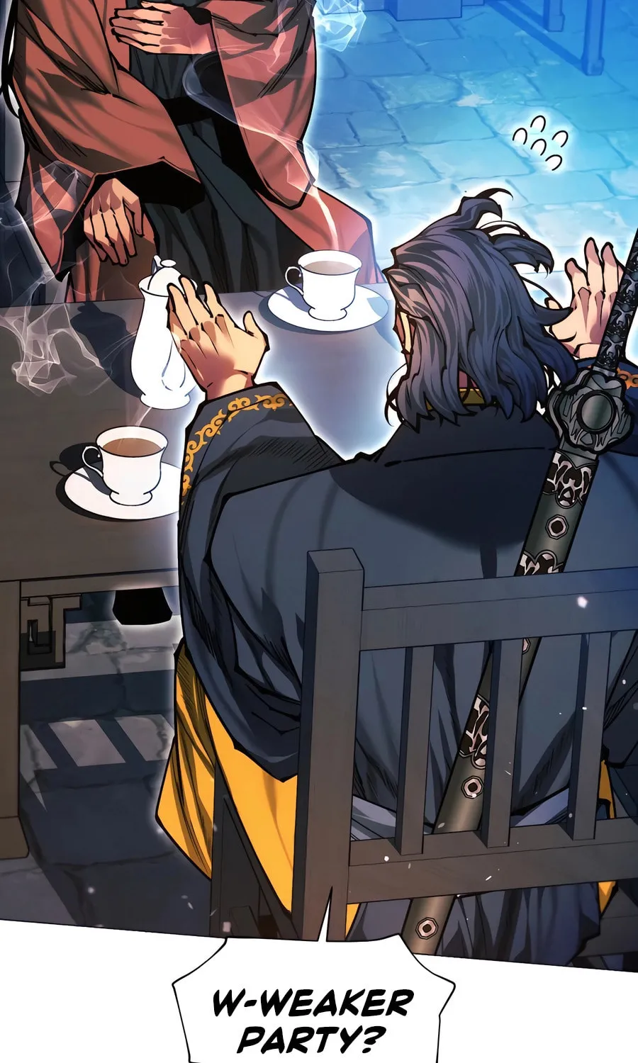 A Modern Man Who Transmigrated Into the Murim World Chapter 140 page 17 - 