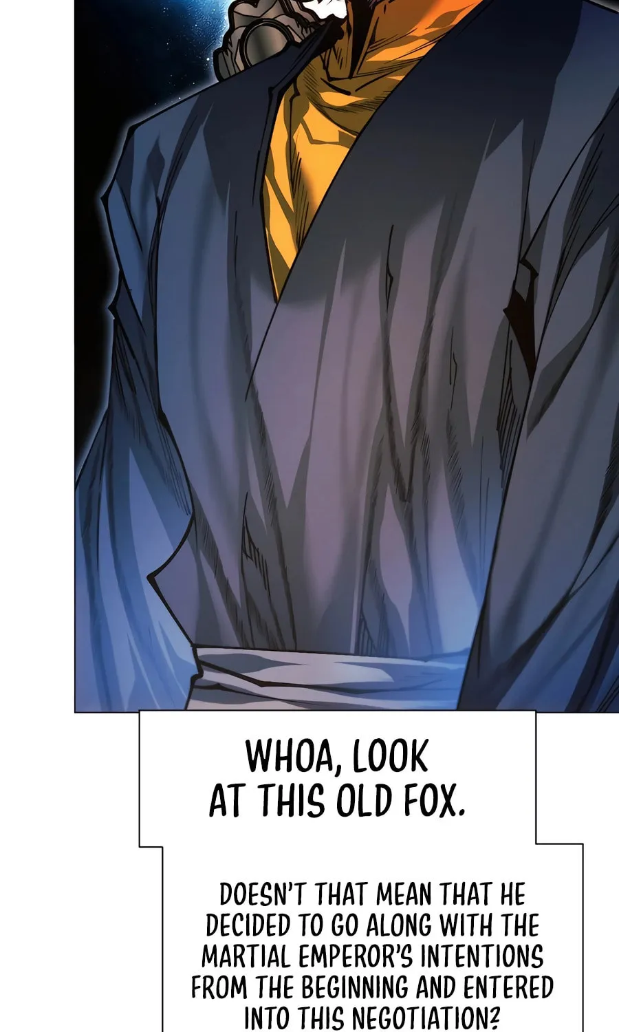 A Modern Man Who Transmigrated Into the Murim World Chapter 140 page 21 - 