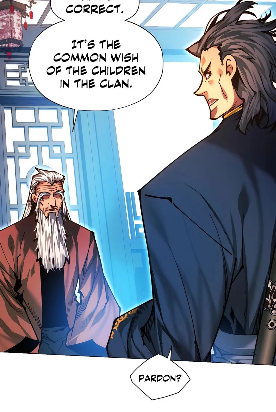 A Modern Man Who Transmigrated Into the Murim World Chapter 140 page 23 - 