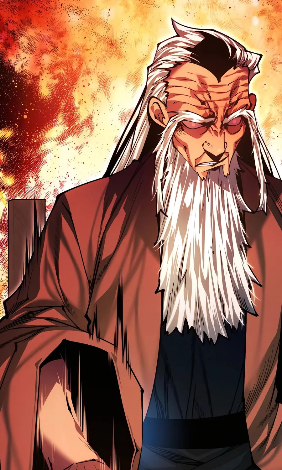 A Modern Man Who Transmigrated Into the Murim World Chapter 140 page 25 - 