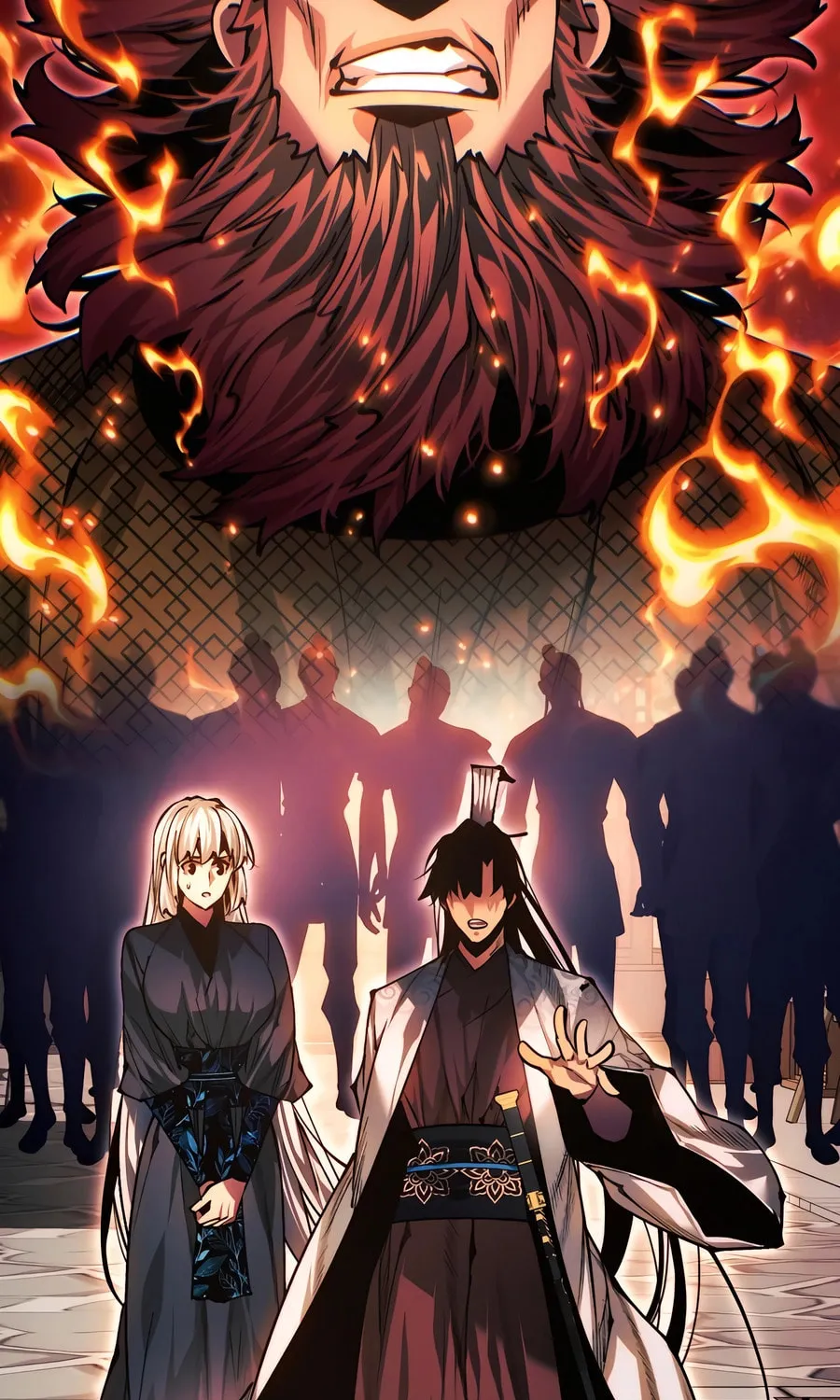 A Modern Man Who Transmigrated Into the Murim World Chapter 140 page 28 - 