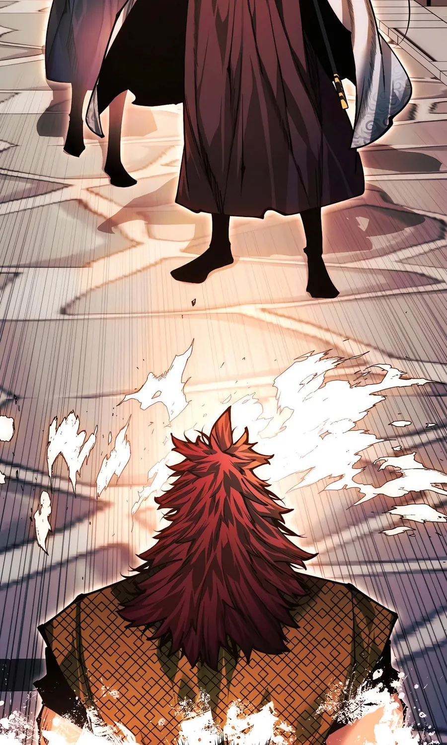 A Modern Man Who Transmigrated Into the Murim World Chapter 140 page 29 - 