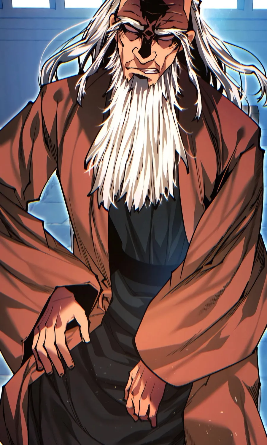 A Modern Man Who Transmigrated Into the Murim World Chapter 140 page 4 - 