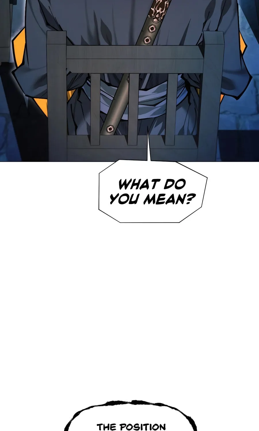 A Modern Man Who Transmigrated Into the Murim World Chapter 140 page 33 - 