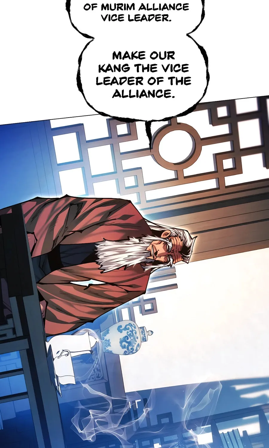 A Modern Man Who Transmigrated Into the Murim World Chapter 140 page 34 - 