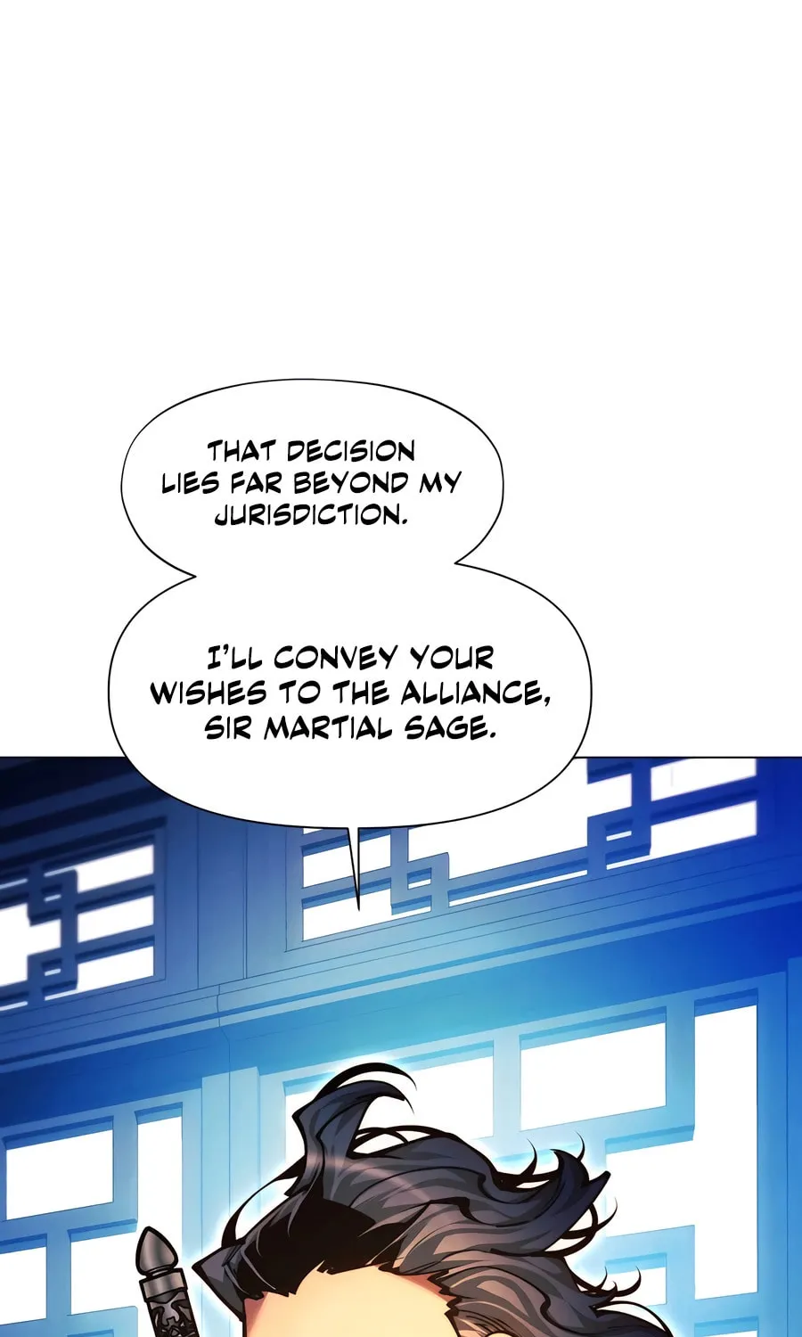 A Modern Man Who Transmigrated Into the Murim World Chapter 140 page 36 - 