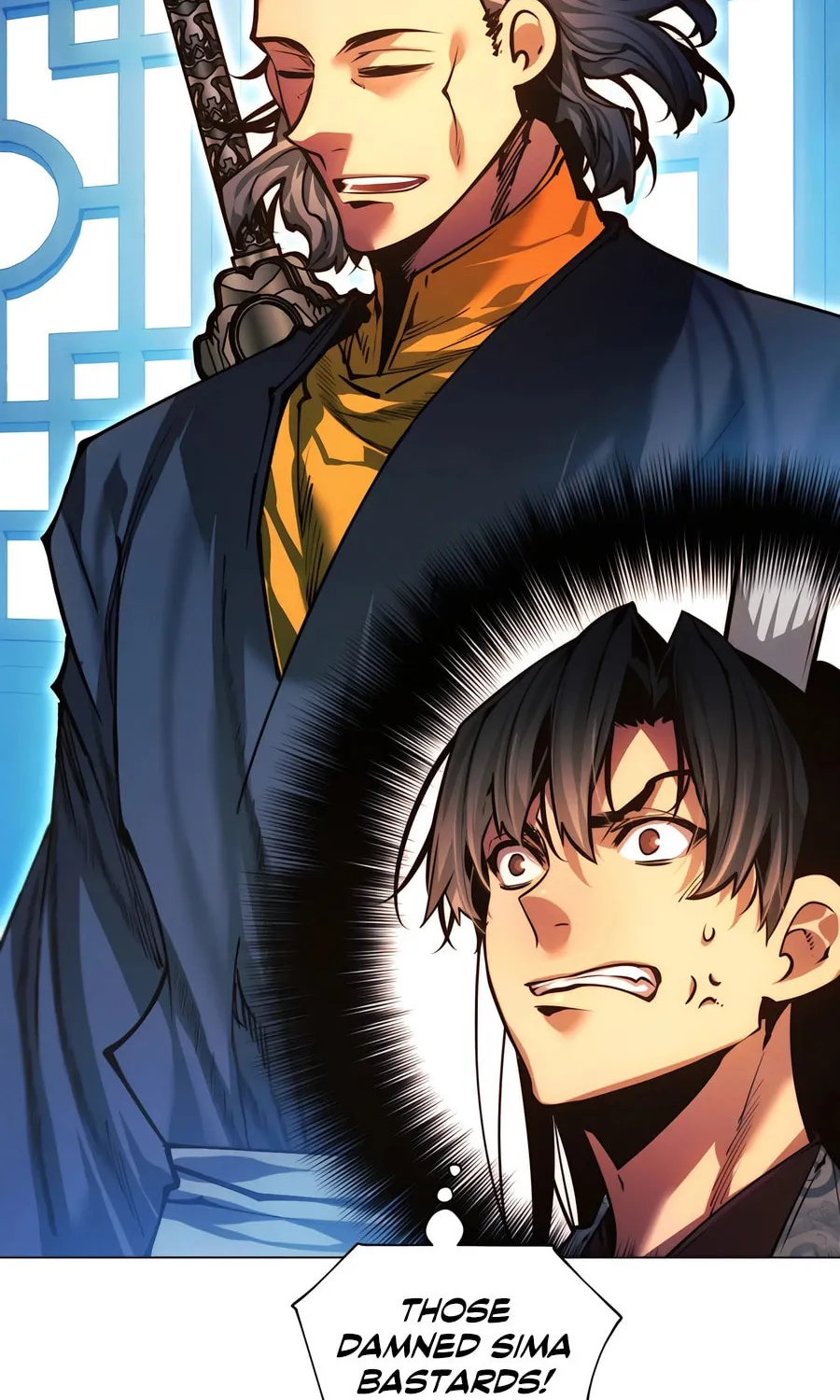 A Modern Man Who Transmigrated Into the Murim World Chapter 140 page 37 - 