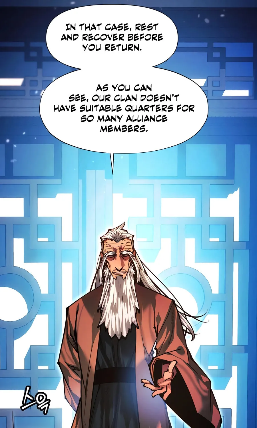 A Modern Man Who Transmigrated Into the Murim World Chapter 140 page 39 - 