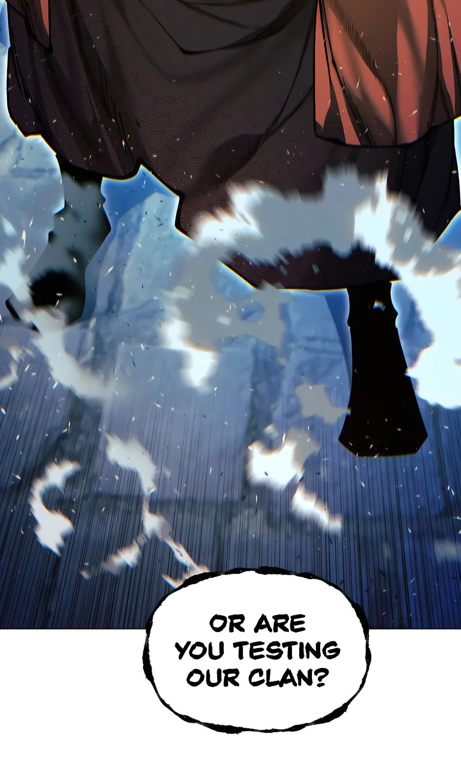 A Modern Man Who Transmigrated Into the Murim World Chapter 140 page 5 - 