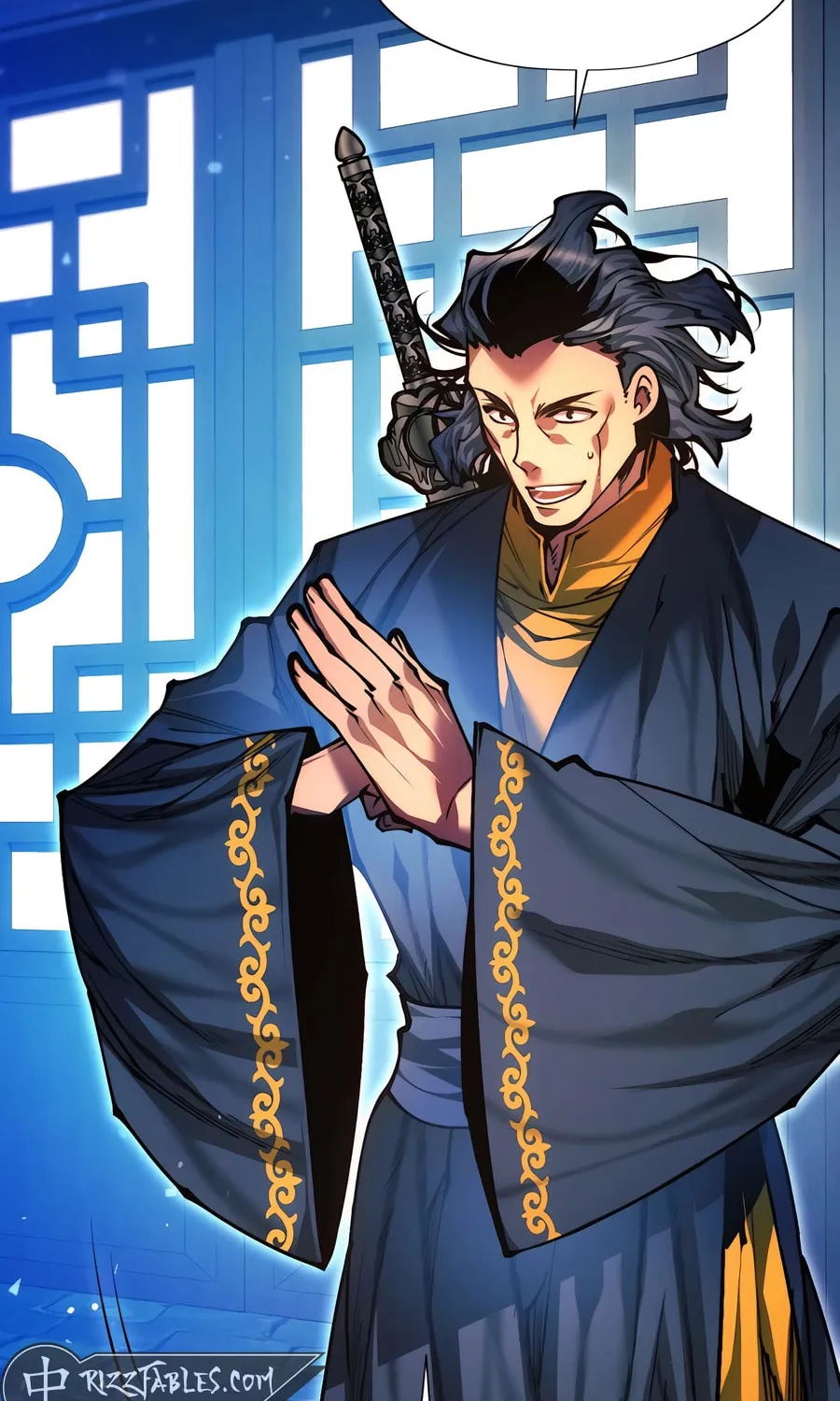 A Modern Man Who Transmigrated Into the Murim World Chapter 140 page 42 - 