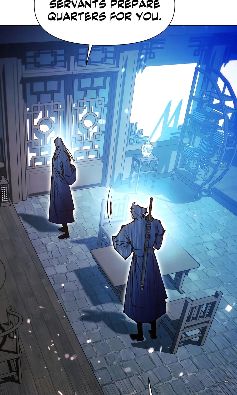 A Modern Man Who Transmigrated Into the Murim World Chapter 140 page 44 - 
