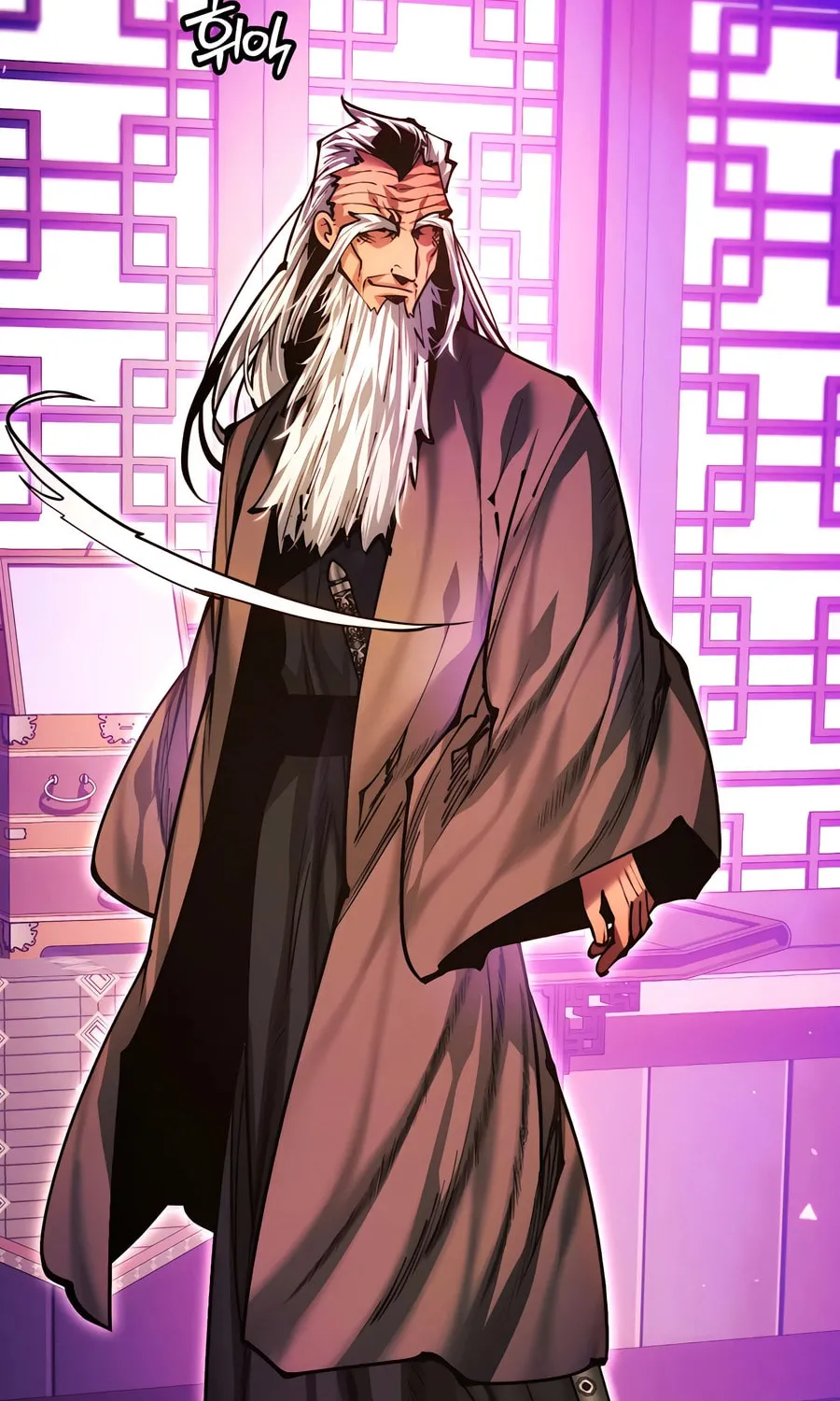 A Modern Man Who Transmigrated Into the Murim World Chapter 140 page 52 - 