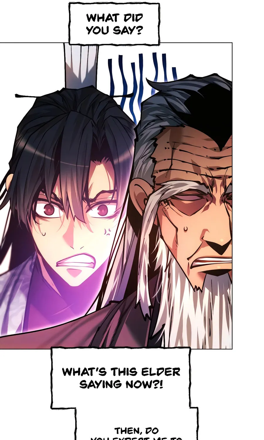 A Modern Man Who Transmigrated Into the Murim World Chapter 140 page 54 - 