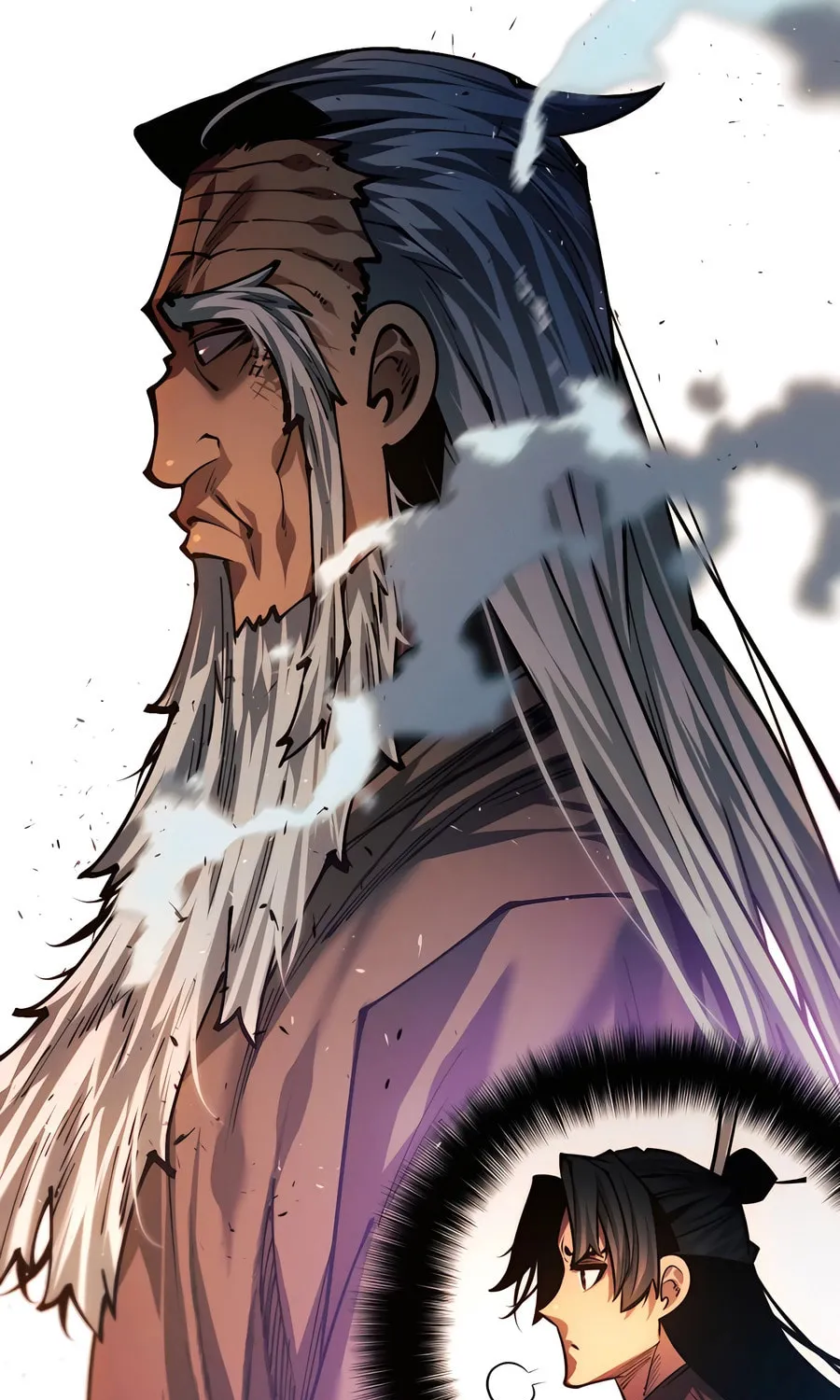 A Modern Man Who Transmigrated Into the Murim World Chapter 140 page 69 - 