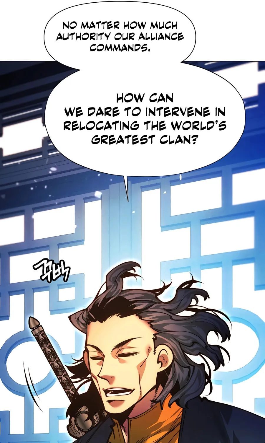 A Modern Man Who Transmigrated Into the Murim World Chapter 140 page 8 - 