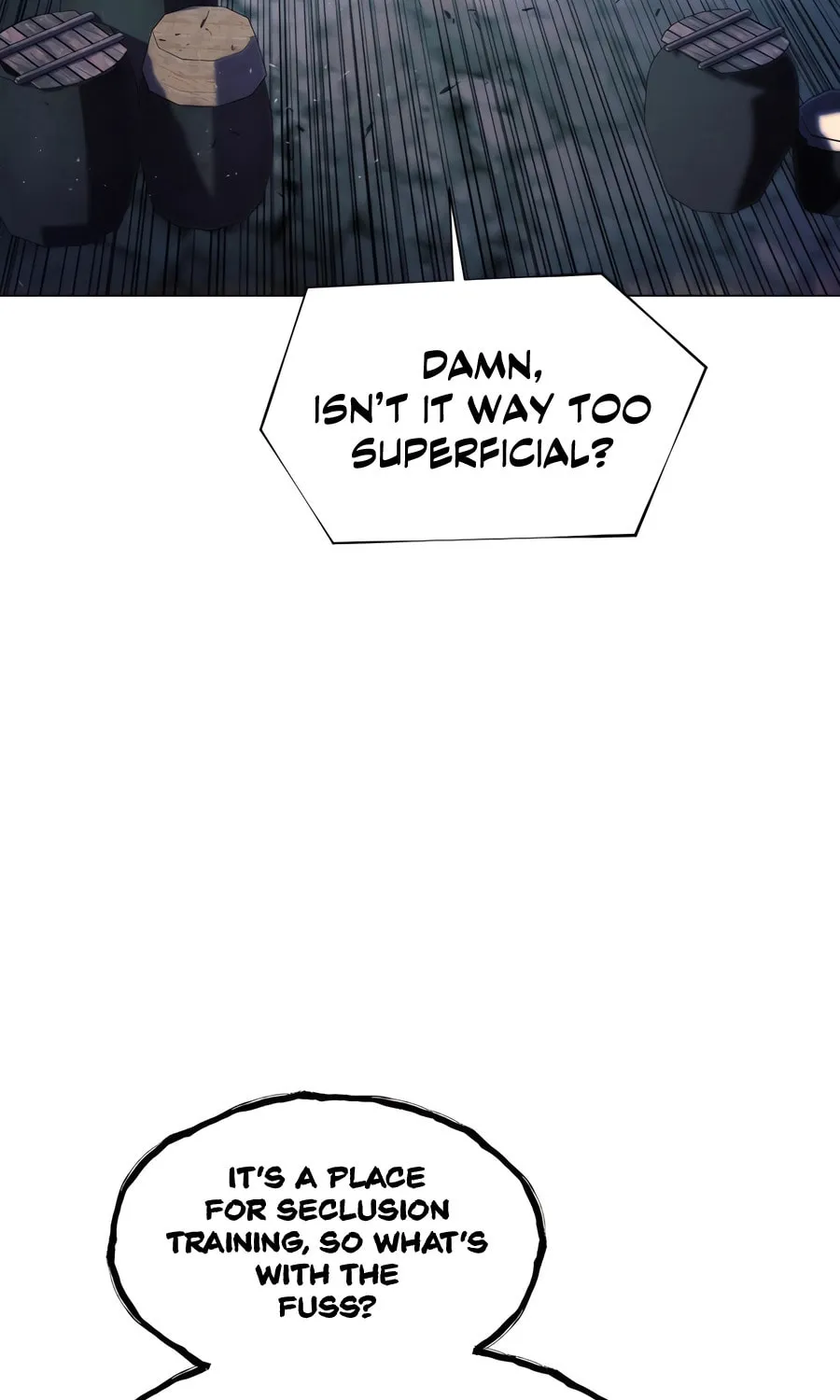 A Modern Man Who Transmigrated Into the Murim World Chapter 140 page 78 - 