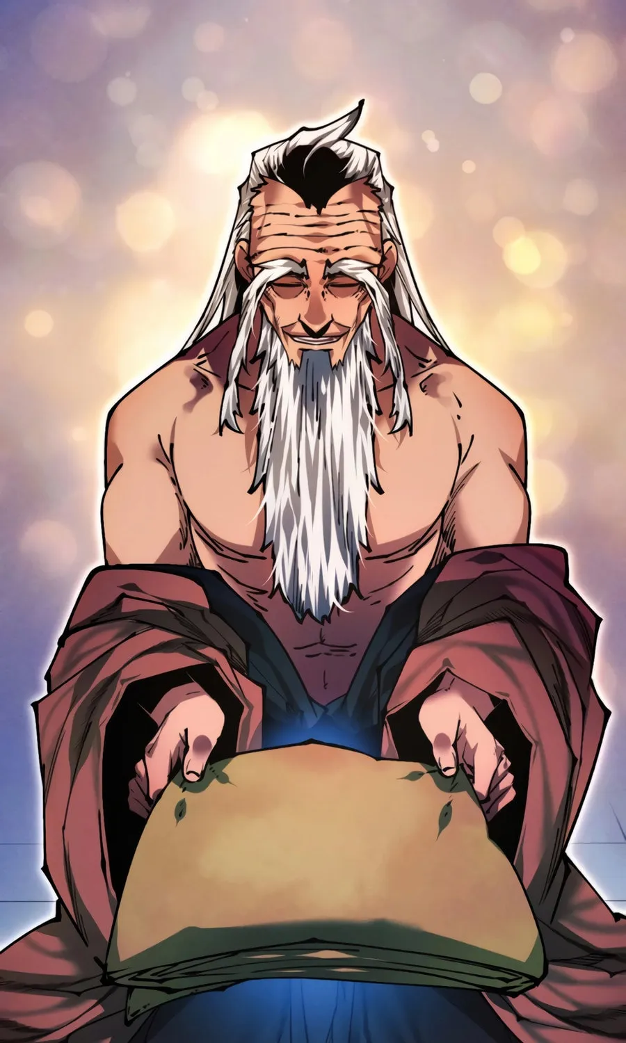 A Modern Man Who Transmigrated Into the Murim World Chapter 141 page 103 - 