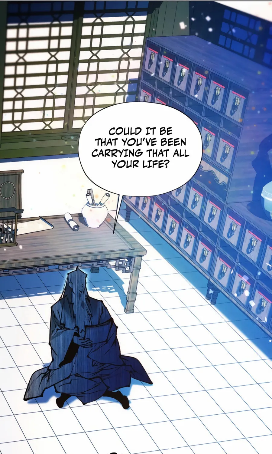 A Modern Man Who Transmigrated Into the Murim World Chapter 141 page 105 - 