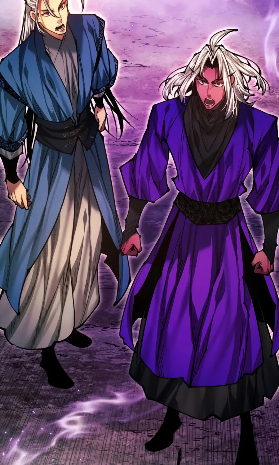 A Modern Man Who Transmigrated Into the Murim World Chapter 141 page 13 - 
