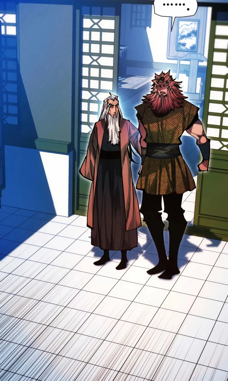 A Modern Man Who Transmigrated Into the Murim World Chapter 141 page 126 - 