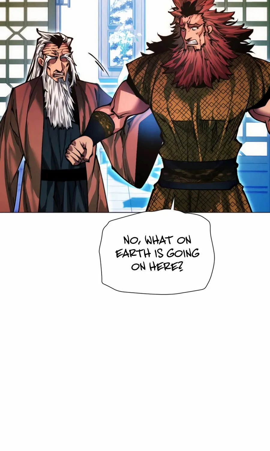 A Modern Man Who Transmigrated Into the Murim World Chapter 141 page 131 - 