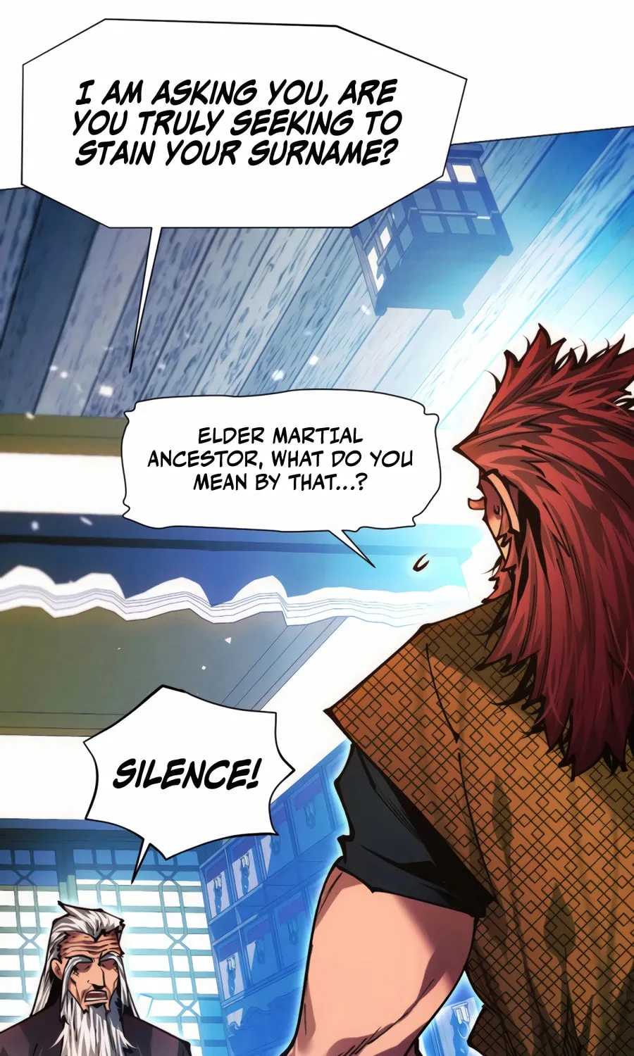 A Modern Man Who Transmigrated Into the Murim World Chapter 141 page 139 - 