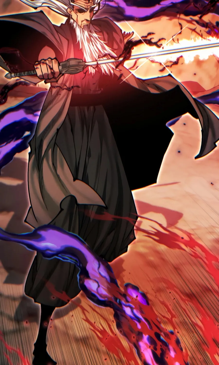 A Modern Man Who Transmigrated Into the Murim World Chapter 141 page 16 - 