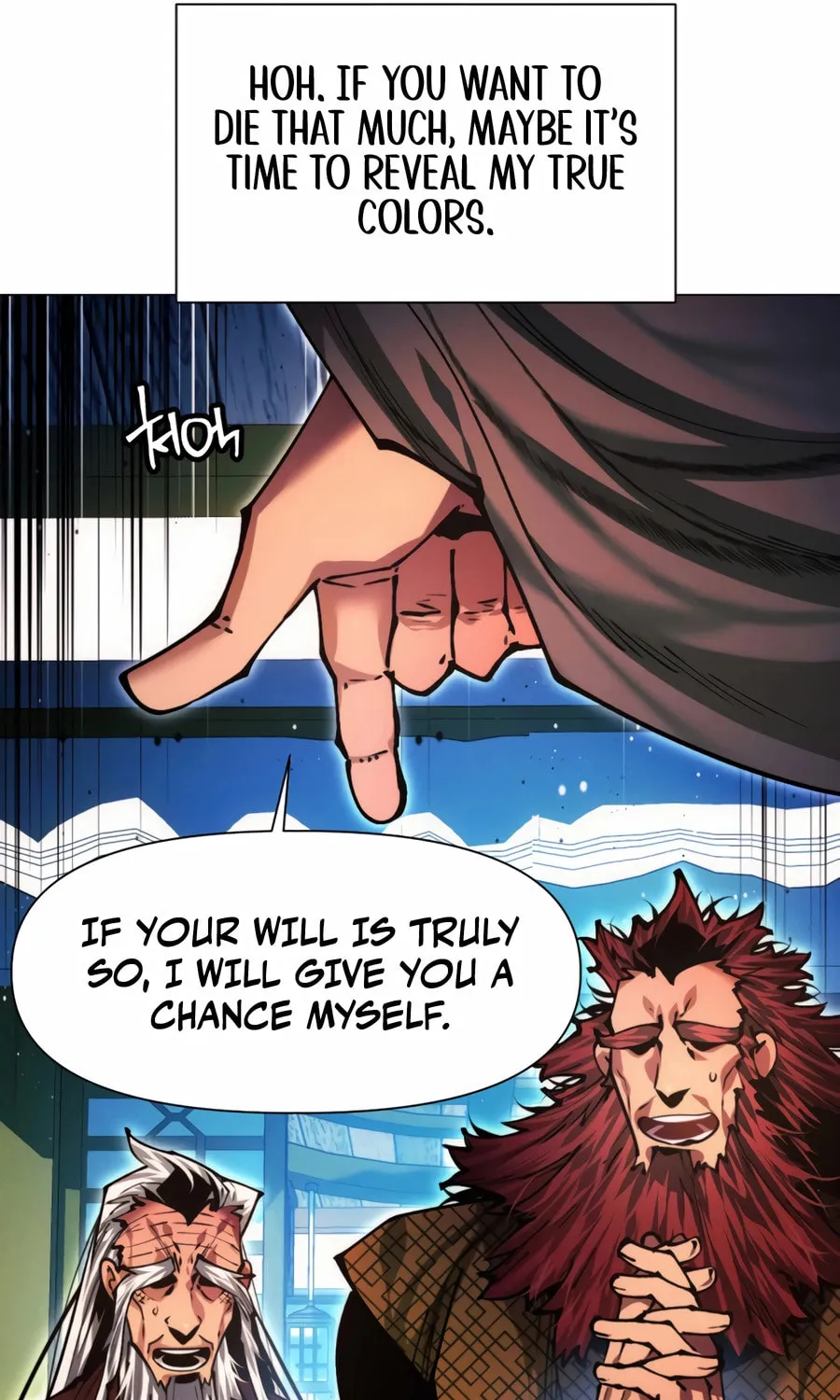 A Modern Man Who Transmigrated Into the Murim World Chapter 141 page 153 - 