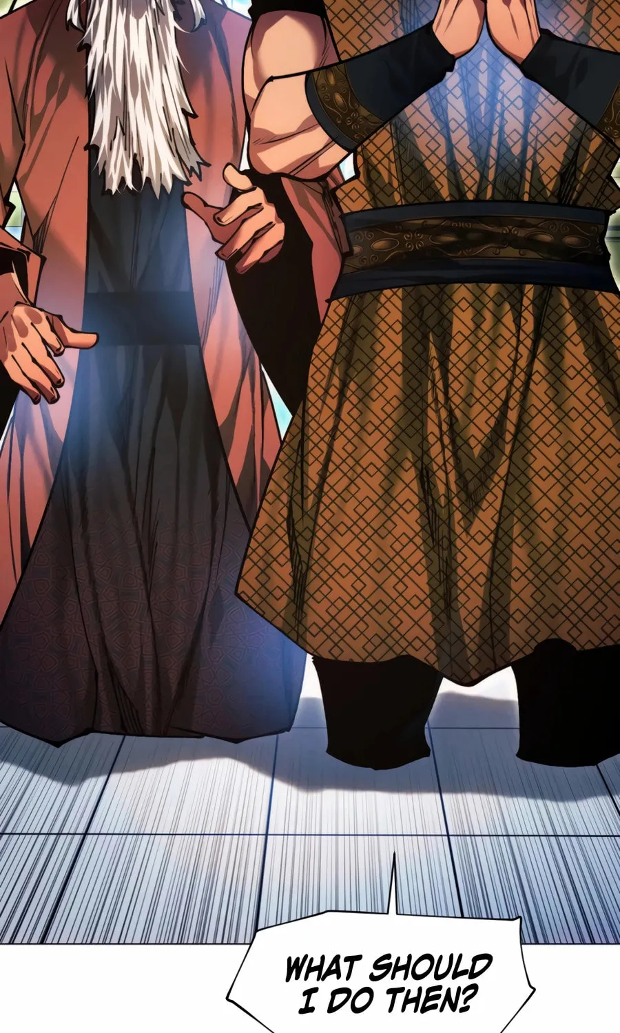 A Modern Man Who Transmigrated Into the Murim World Chapter 141 page 154 - 