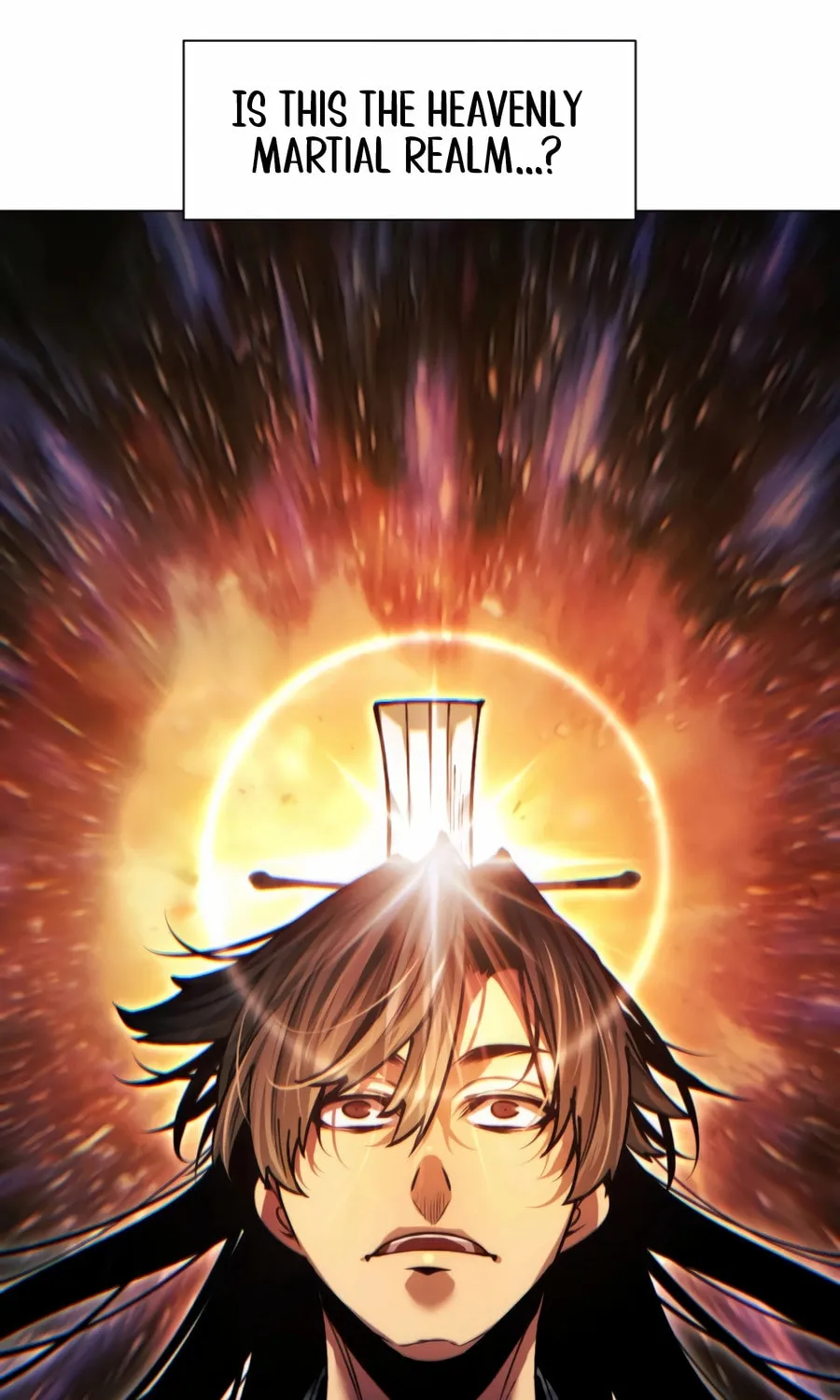 A Modern Man Who Transmigrated Into the Murim World Chapter 141 page 21 - 