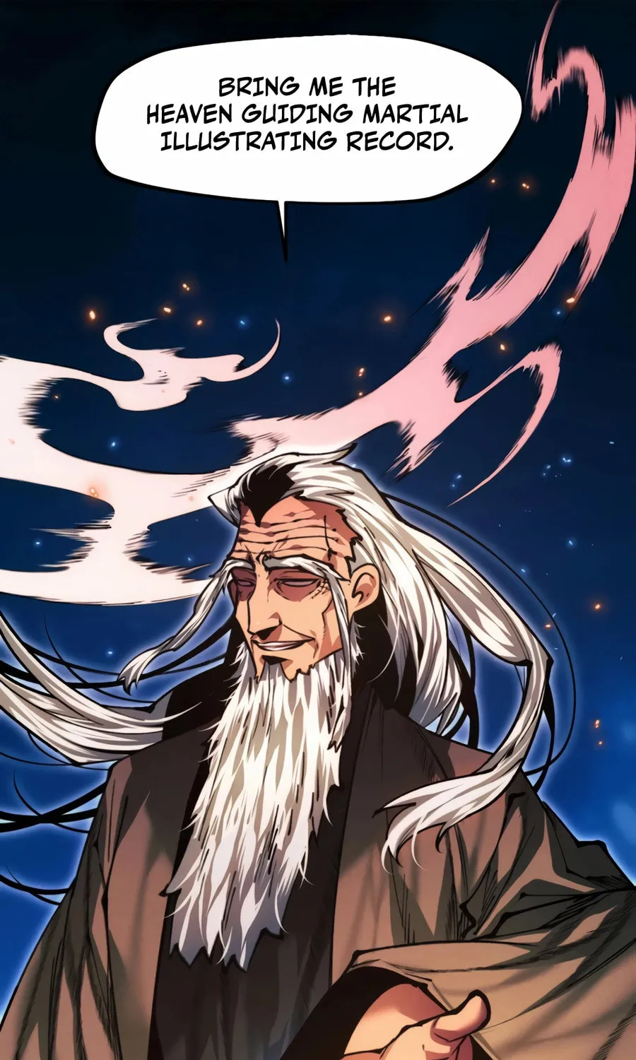 A Modern Man Who Transmigrated Into the Murim World Chapter 141 page 29 - 