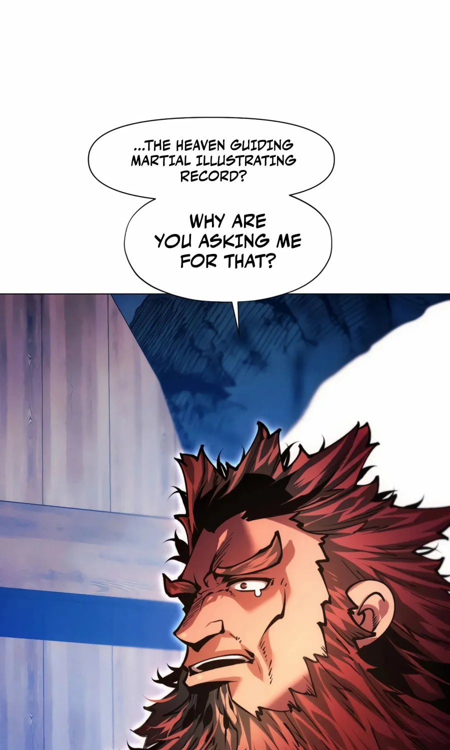 A Modern Man Who Transmigrated Into the Murim World Chapter 141 page 31 - 