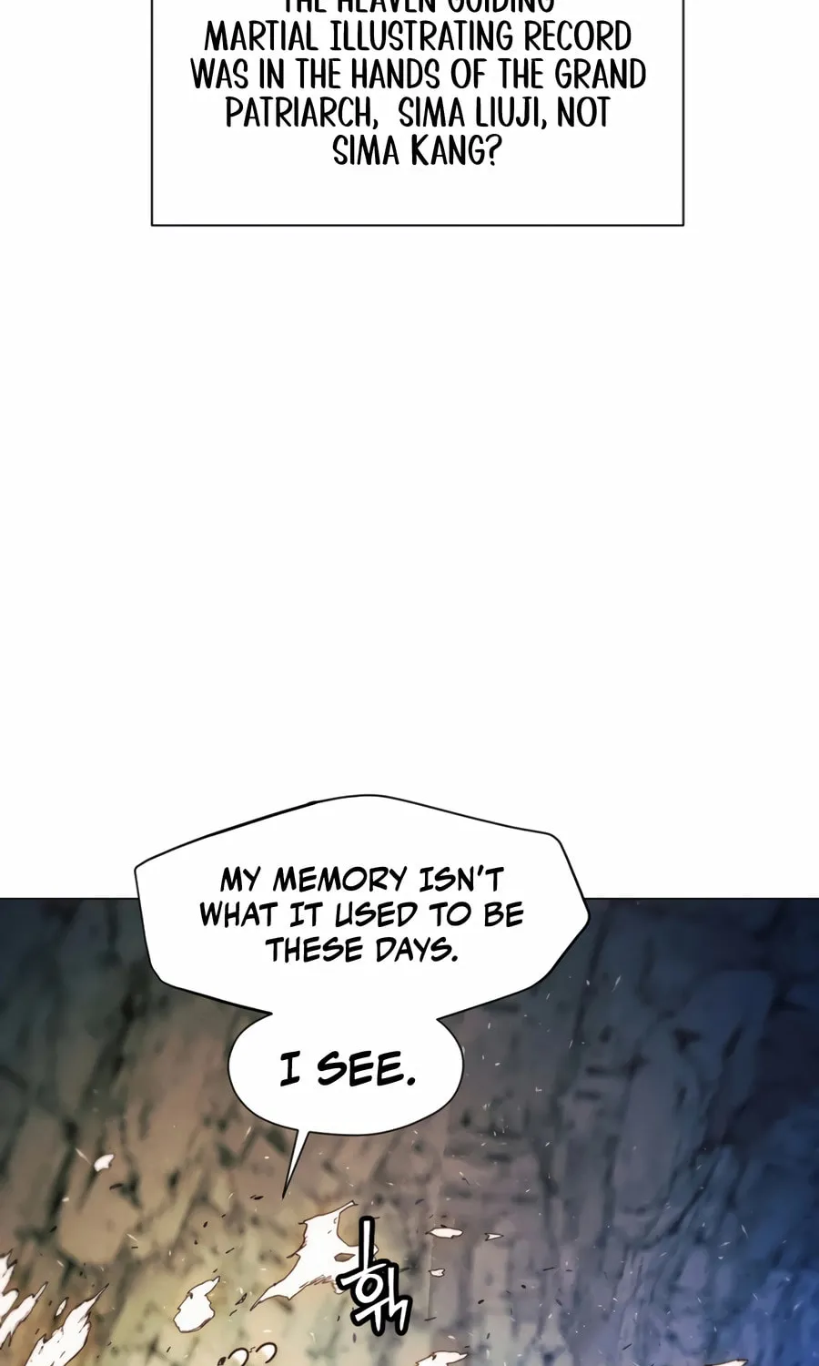 A Modern Man Who Transmigrated Into the Murim World Chapter 141 page 34 - 