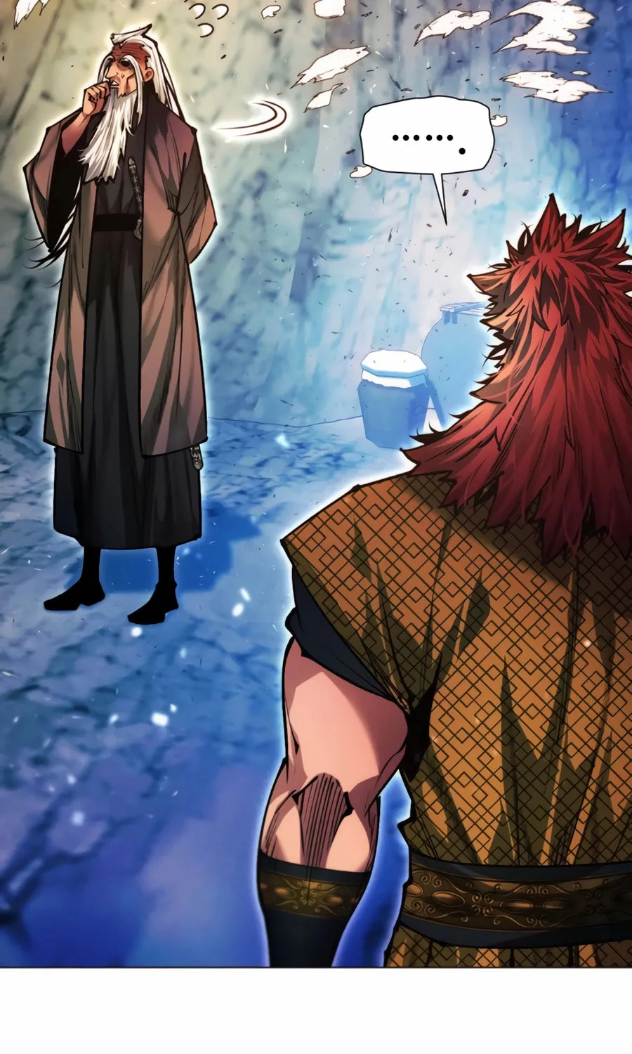 A Modern Man Who Transmigrated Into the Murim World Chapter 141 page 35 - 