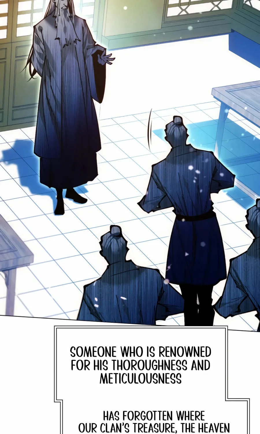 A Modern Man Who Transmigrated Into the Murim World Chapter 141 page 37 - 