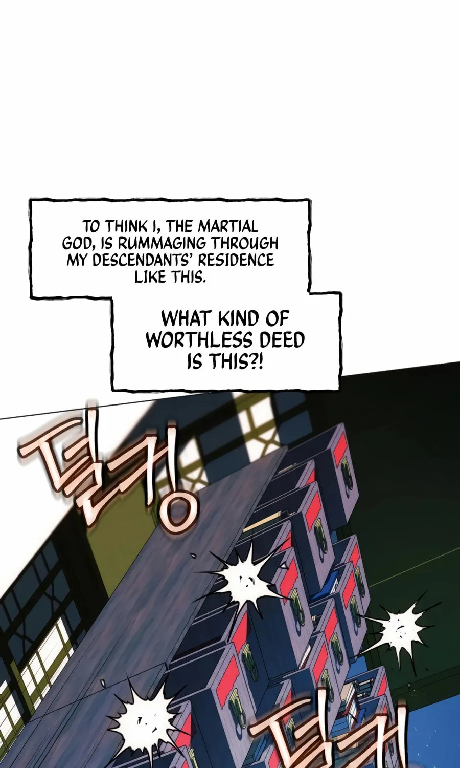 A Modern Man Who Transmigrated Into the Murim World Chapter 141 page 69 - 