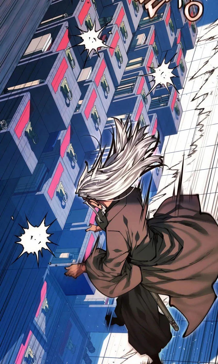 A Modern Man Who Transmigrated Into the Murim World Chapter 141 page 70 - 