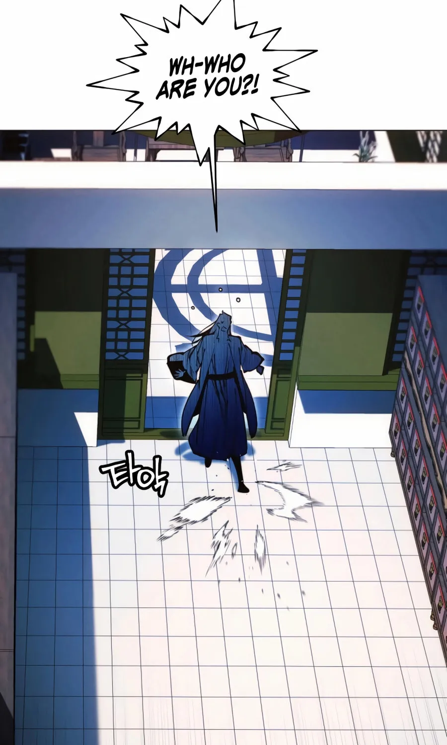 A Modern Man Who Transmigrated Into the Murim World Chapter 141 page 78 - 
