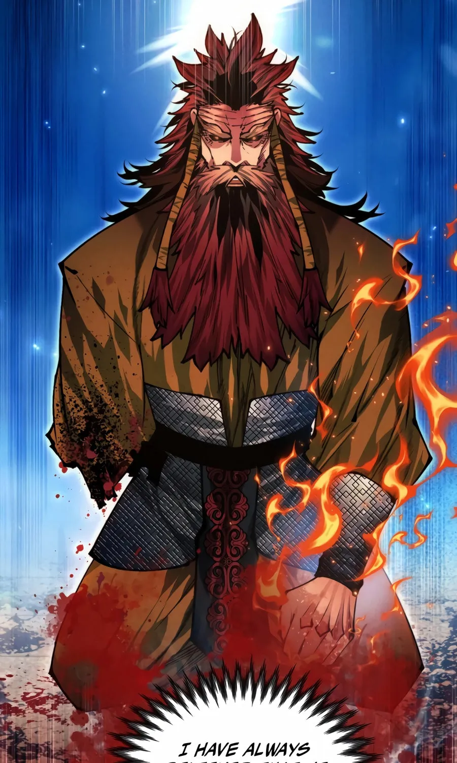 A Modern Man Who Transmigrated Into the Murim World Chapter 141 page 91 - 