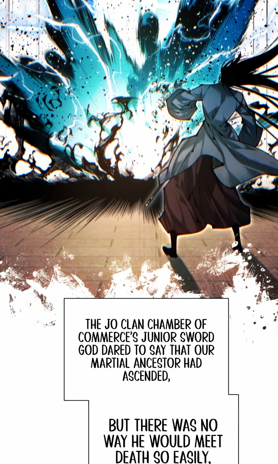 A Modern Man Who Transmigrated Into the Murim World Chapter 141 page 93 - 